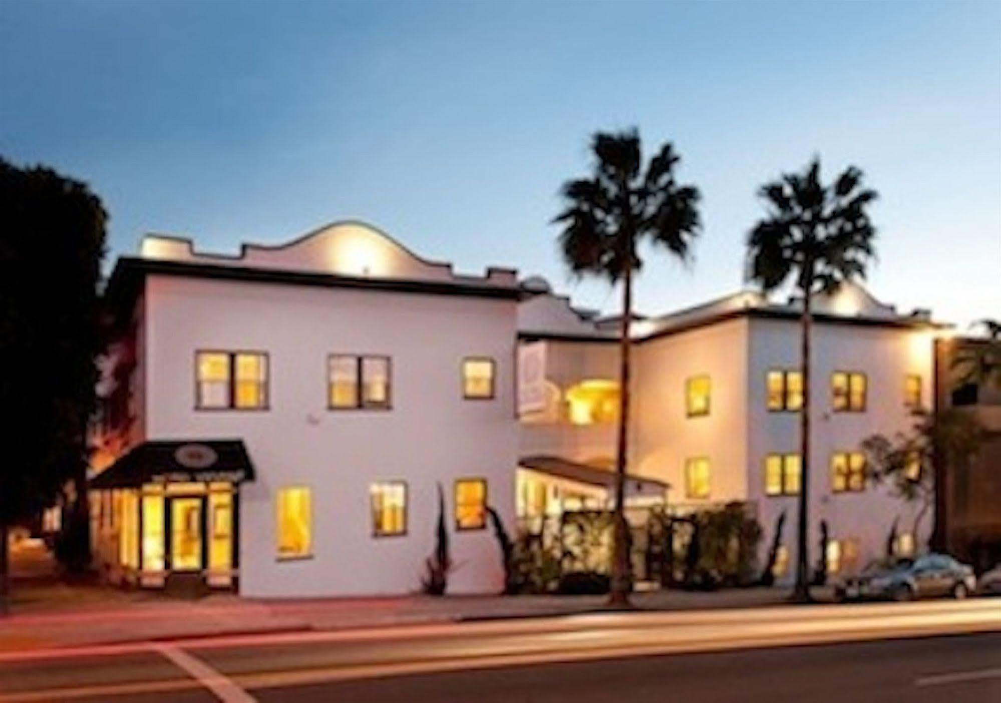 فندق سان دييغوفي  فندق فاوند سان دييجو المظهر الخارجي الصورة